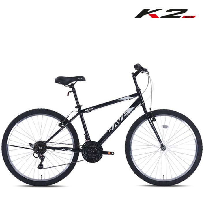 2025 케이투바이크 MTB자전거 KMT26GS 26인치 21단, 1개