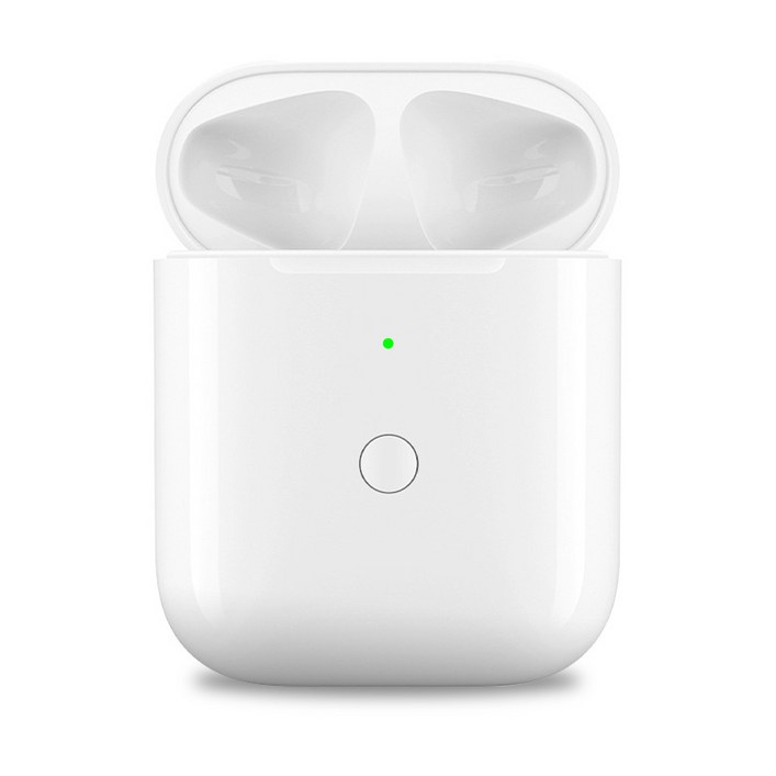 핀흔 애플 에어팟 시리즈 호환 무선 유선 충전 케이스(이어폰없음), AirPods Pro 1세대