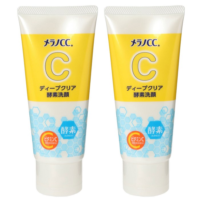 멜라노씨씨 딥클리어 효소 세안