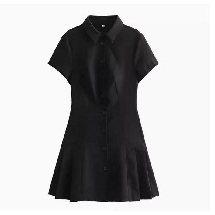 ZARA 자라 여성 신상 셔츠 스타일 미니 원피스 여름 바다 미니원피스 3컬러