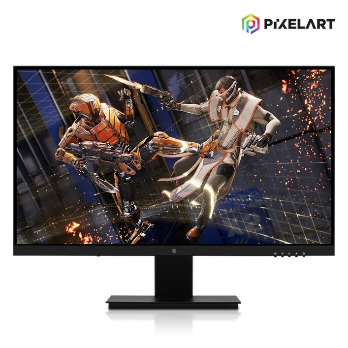 당일출고 픽셀아트 PA2580F 일반 62.23cm IPS FHD HDR 240Hz 게이밍 모니터, PA2580F  일반