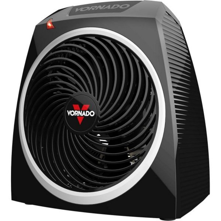 Vornado VH5 퍼스널 와류 스페이스 히터 블랙