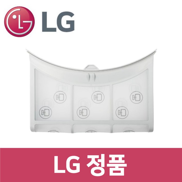 LG 정품 RD20GSG 건조기 외부 필터 dr73310