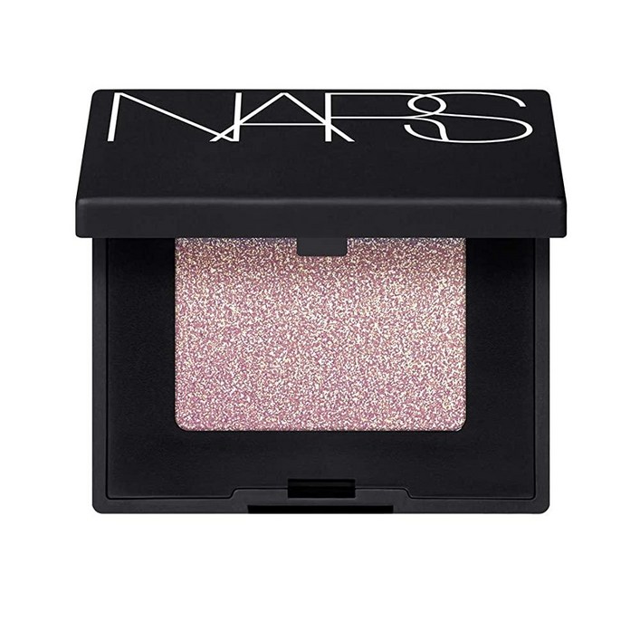 Nars 하드와이어 아이섀도우, EARTHSHINE (아이리데센트 핑크 라일락)