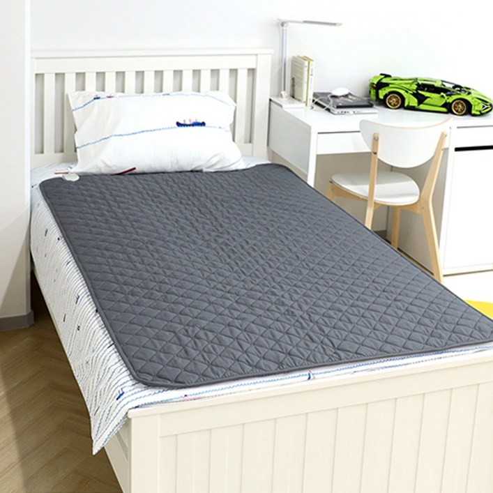 레이나 프리미엄 탄소전기매트 싱글 EMF인증 원적외선 특수제작탄소열선 전자파 자기장파차단 15시간자동타이머기능 물세탁가능 RD5002