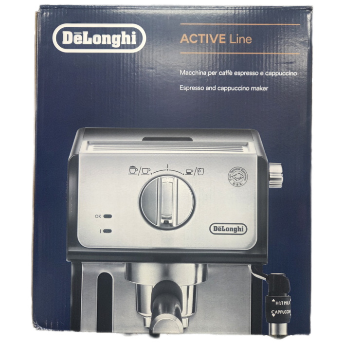 드롱기 반자동 에스프레소 머신 ECP35.31 코스트코