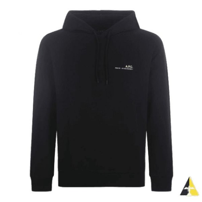 아페쎄 APC COFBQ H27672 LZZ (아이템 후드 티셔츠)
