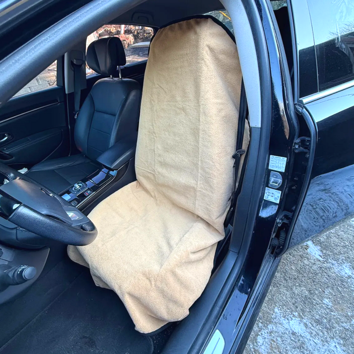 트루행센 자동차 방수 시트 커버