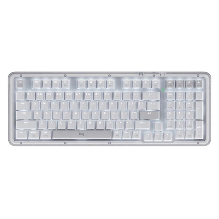 로지텍 K98M 알토 키 맞춤형 무선 기계식 키보드