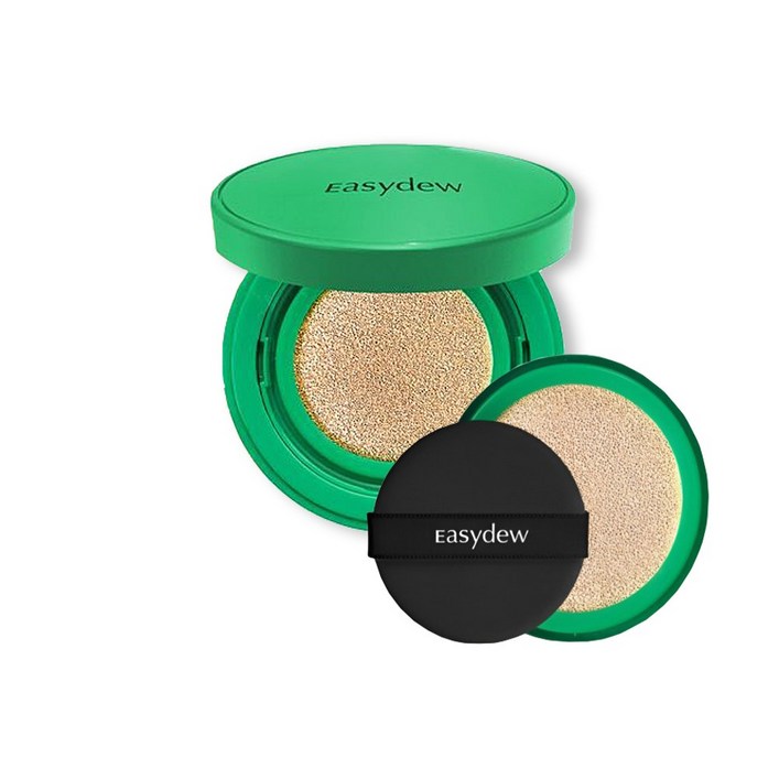 한가인 PICK 이지듀 멜라 비 토닝 기미 앰플 쿠션