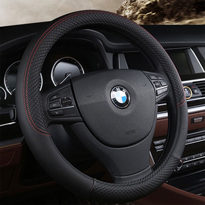 이필드 현대 아이오닉5 핸들커버 미끄럼방지 D컷 포함 공용사이즈