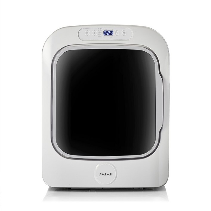 신일 의류 건조기 3kg 화이트 SCD-W3SJ, scd-W3SJ