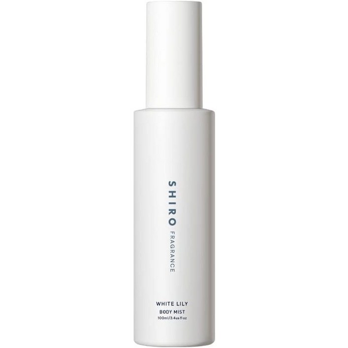 시로 화이트 릴리 바디 미스트 100ml