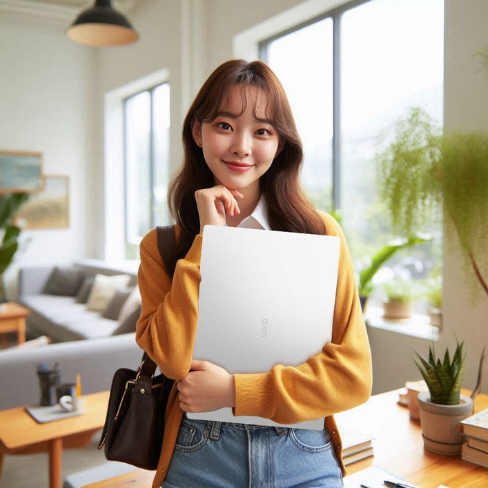 LG전자 2024 그램 Pro 17 코어 울트라 5, 에센스 화이트, 256GB, 16GB, Free DOS, 17ZD90SPGX56K
