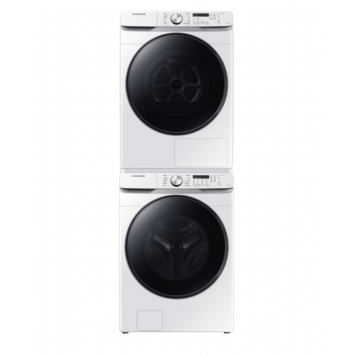 삼성전자 그랑데 드럼세탁기 WF19T6000KW 19kg건조기 DV16T8520BW 16kg직렬설치 패키지 방문설치