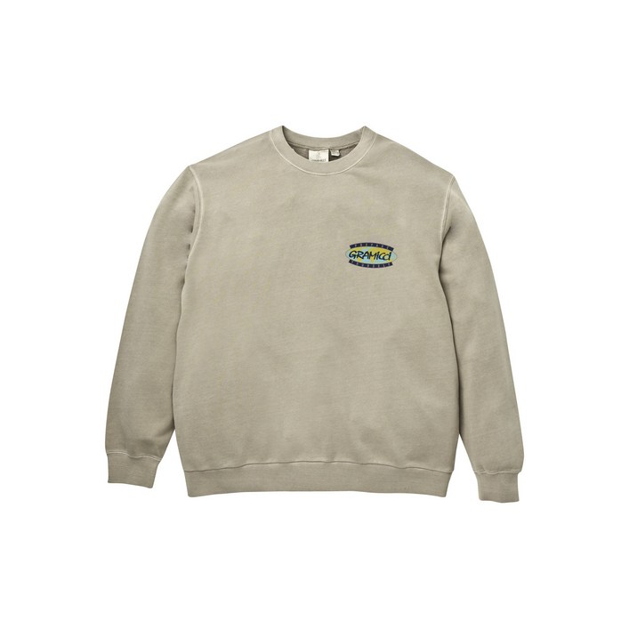 그라미치 프리페어 유얼셀프 스웻셔츠