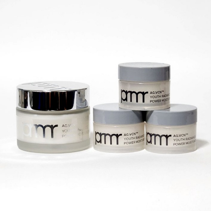 프리메라 유스 래디언스 파워 모이스처라이징 크림 50ml+15ml*3개