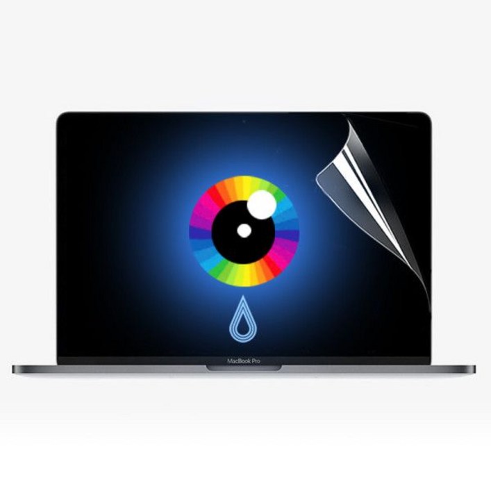 LG 그램 16ZD90RGX56K 저반사 블루라이트차단필름 지문방지 시력보호 액정필름