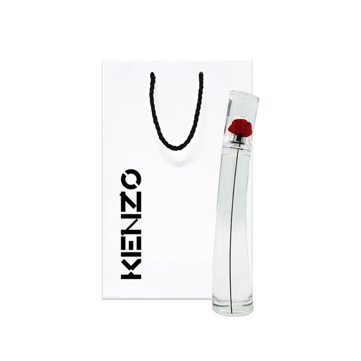 플라워바이겐조 EDP 50ml + 겐조 쇼핑백, 1개, 50ml
