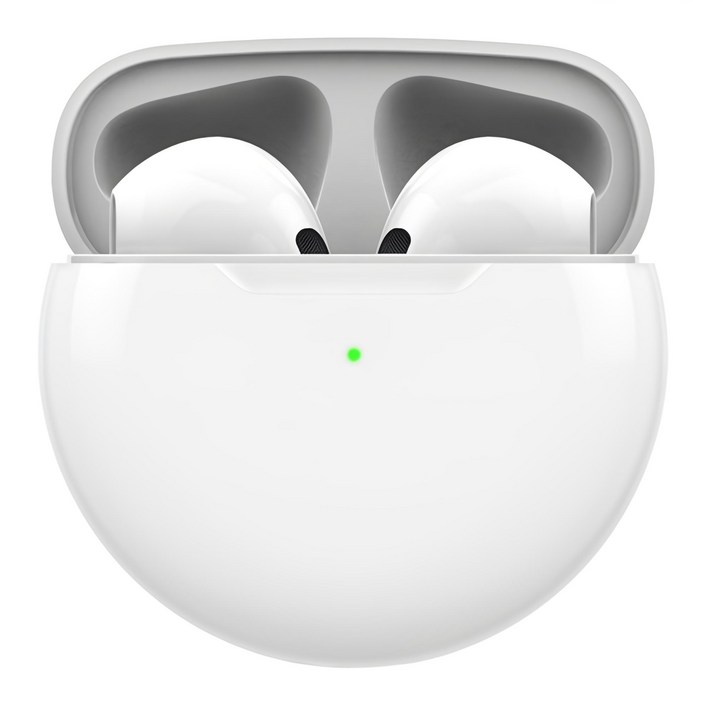 스마텍 블루투스 5.4 오픈형 이어폰, STBTE50, 화이트