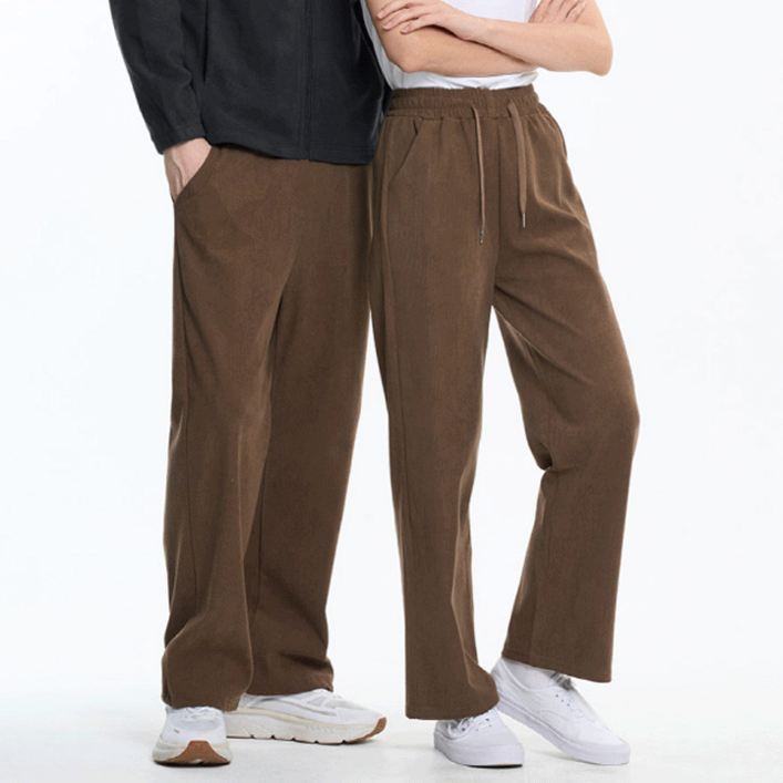 구김없는 데일리 코듀로이 골덴 와이드 스판 밴딩 팬츠 구김없는 데일리 코듀로이 골덴 와이드 스판 밴딩 팬츠