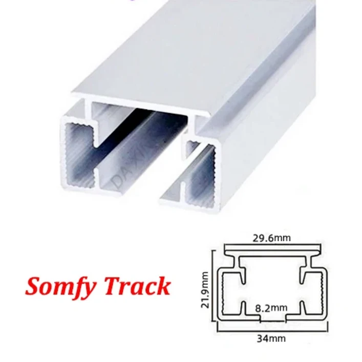 투야 스마트 커튼 모터 Wifi 지그비 드라이브 엔진 홈 전동 트랙 레일 로드 시스템 구글 알렉사 앨리스 지