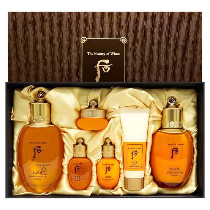 더히스토리오브후 공진향 인양 2종 세트