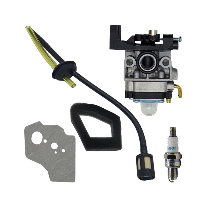 혼다 예초기 카브레타 연료호스 가스켓 에어크리너 점화플러그 5종세트 GX35 호환 부품