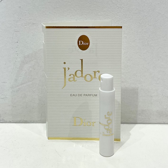 디올 쟈도르 오 드 퍼퓸 1ml, 1ml, 1개