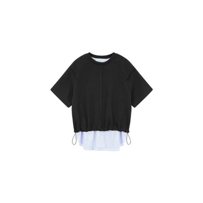 VOV 셔츠 레이어드 래글런 맨투맨 7124240505199DH1727855