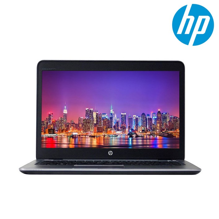 HP 엘리트북 840 G3 14인치 i5 8G SSD256G 윈도우11 A급 리퍼 중고노트북