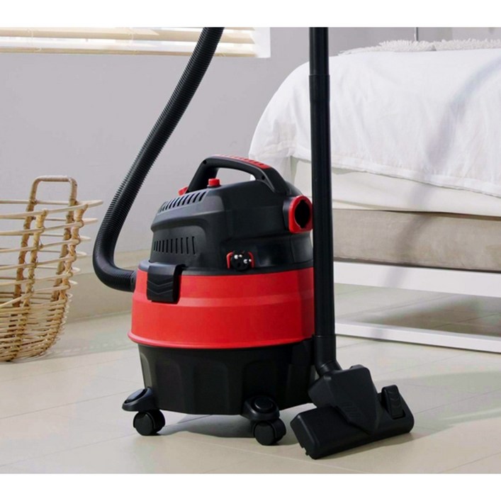 셀렉프로 몬스터 건습식청소기 통세척 20L 영업용 공업용 업소용 습식 건식 산업용 사무실 카페트 대형 청소기