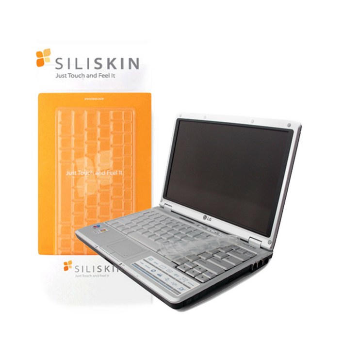 삼성 갤럭시북3 NT750XFS-G51A 용 키스킨 SILISKIN