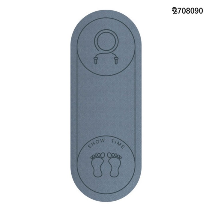 708090 요가매트10mm, 12mm 줄넘기 스트래칭  TPE매트