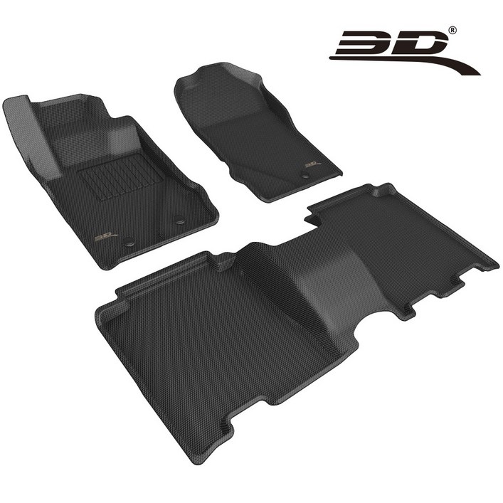 3D 카구 카매트 포드 브롱코 21년현재 TPE 차량용 바닥매트
