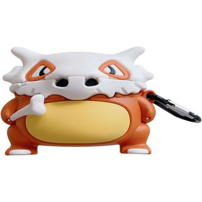 Beats Studio Buds 2021 플러스 2023 카라비너 귀여운 카툰 패턴 디자인 실리콘 이어폰 케이스몬스터용 보호 케이스 커버