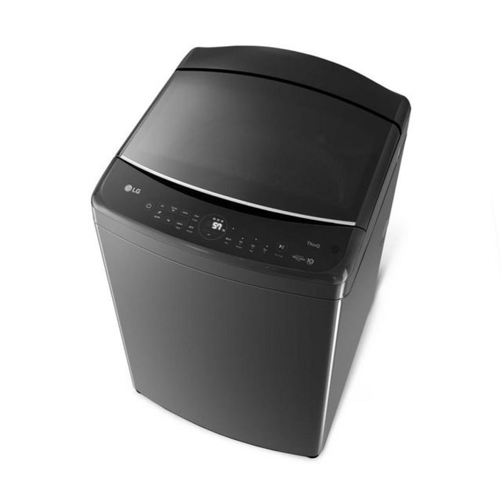 LG 통돌이 세탁기 18kg AI 세탁 터보샷 인버터