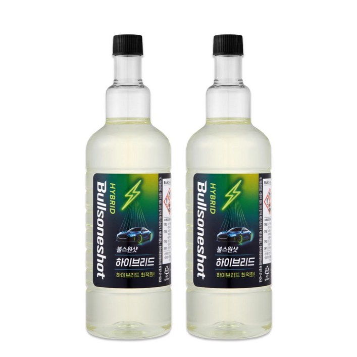 불스원 불스원샷 하이브리드 연료첨가제