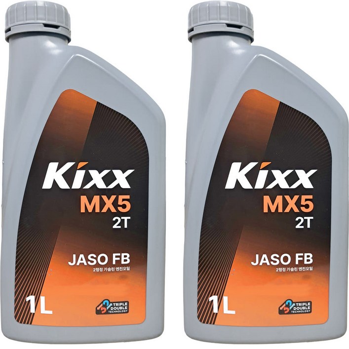 GS 킥스 2행정 예초기 관리기 스쿠터 2싸이클 엔진오일