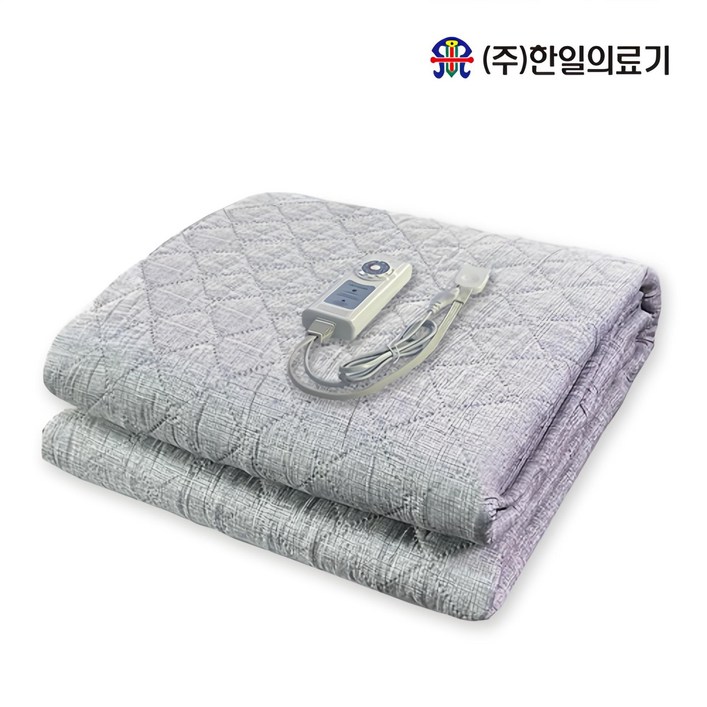 (정품)한일의료기 달꿈 탄소매트 전자파안심 전기 장판 카본 매트 캠핑 온열 전기요 루니스 LUNIS, 기본형