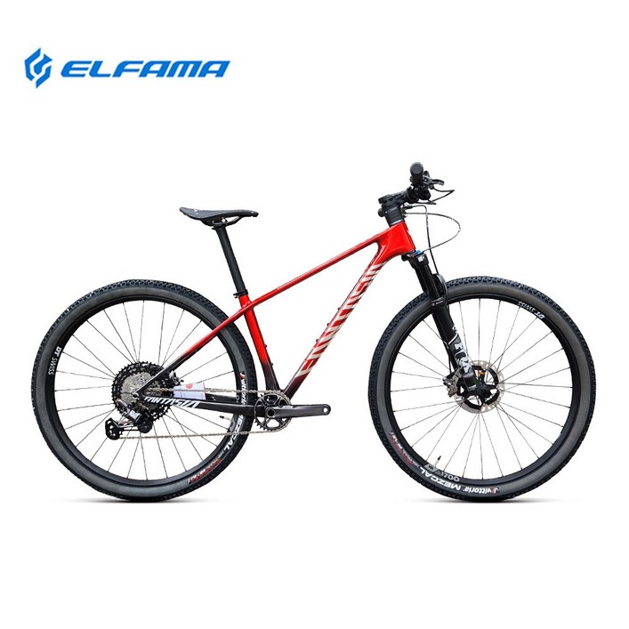 2024 엘파마 퀘이사 XTR 12단 29인치 스페셜2 폭스 서스펜션 MTB  자전거
