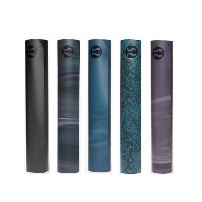 룰루레몬 요가 매트 The Reversible Mat 5mm 5컬러 택1  lululemon, The Reversible Mat 5mm