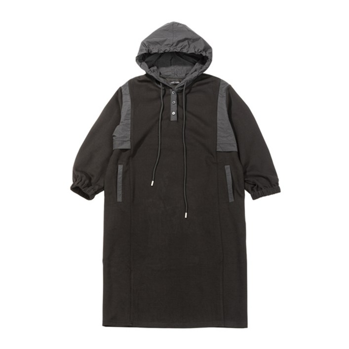 코데즈컴바인 배색후드 분또OPS CICTO502W9