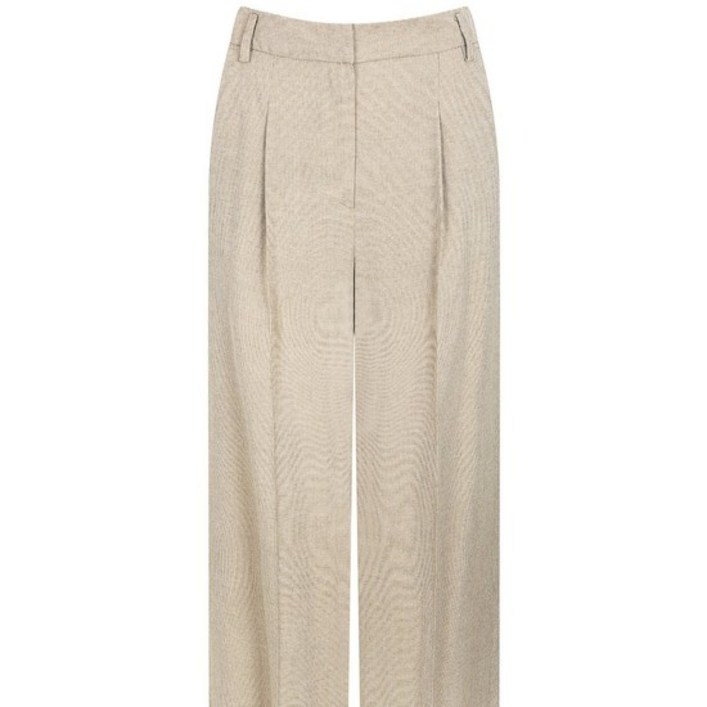 JJ지고트 핀턱 와이드 팬츠 GL6A0SLR5