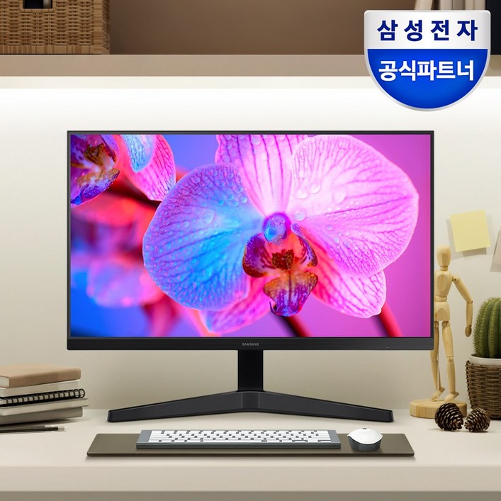 삼성전자 S27C310 27인치 IPS 컴퓨터 모니터 공식파트너 큐소닉 삼성전자 S27C310 27인치 IPS 컴퓨터 모니터 공식파트너 큐소닉