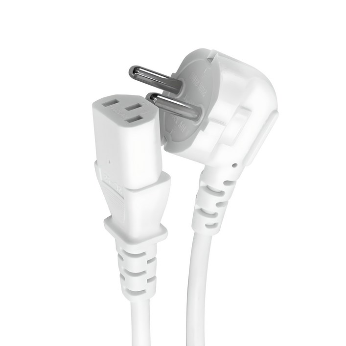 그리디파머스 컴퓨터 파워 케이블  3C x 0.75mm² 10A 250V