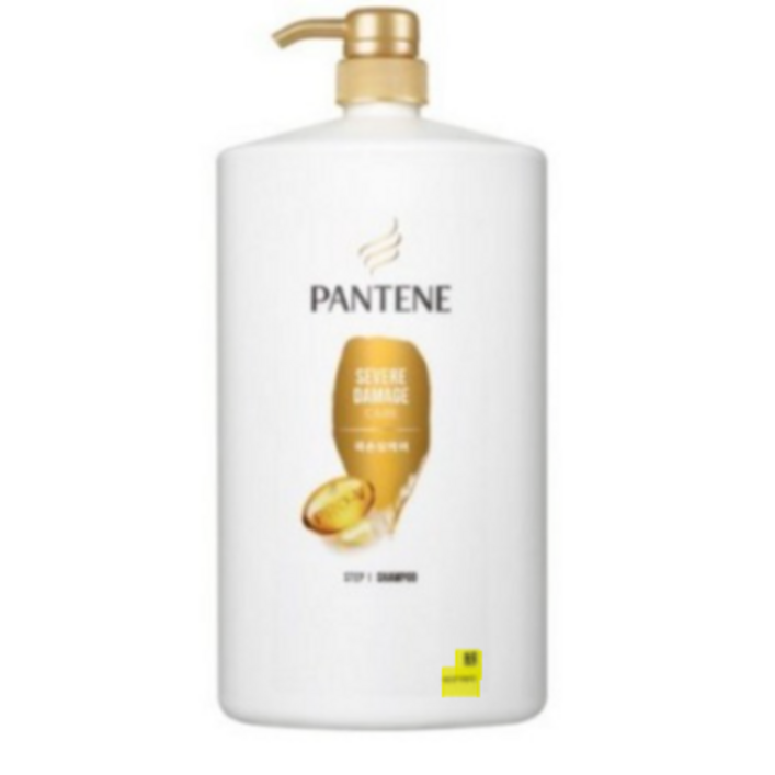 팬틴 극손상케어 샴푸, 1800ml, 1개 팬틴 극손상케어 샴푸, 1800ml, 1개