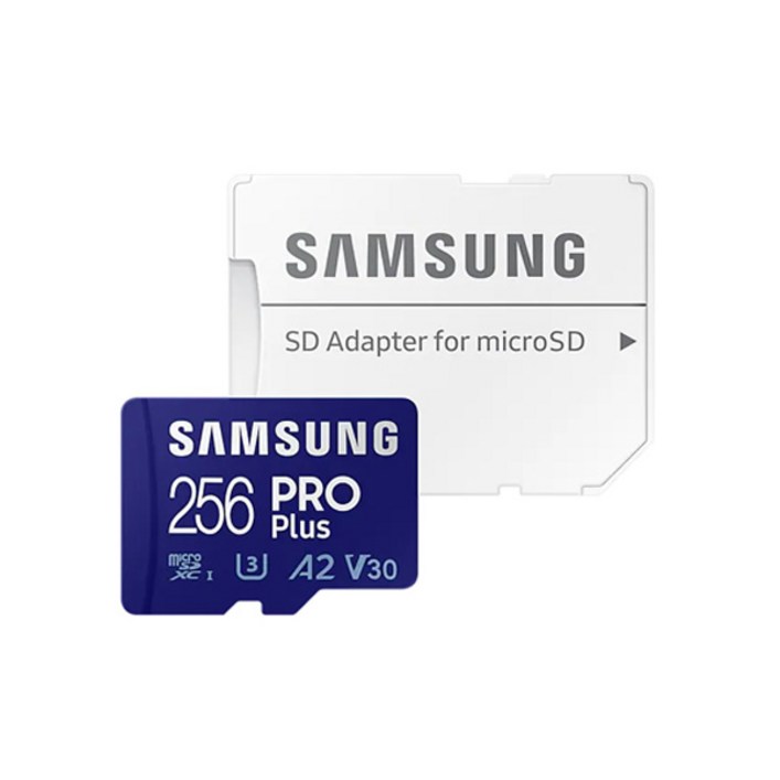 삼성전자 MicroSD PRO Plus 256G Class10 / MB-MD256SA