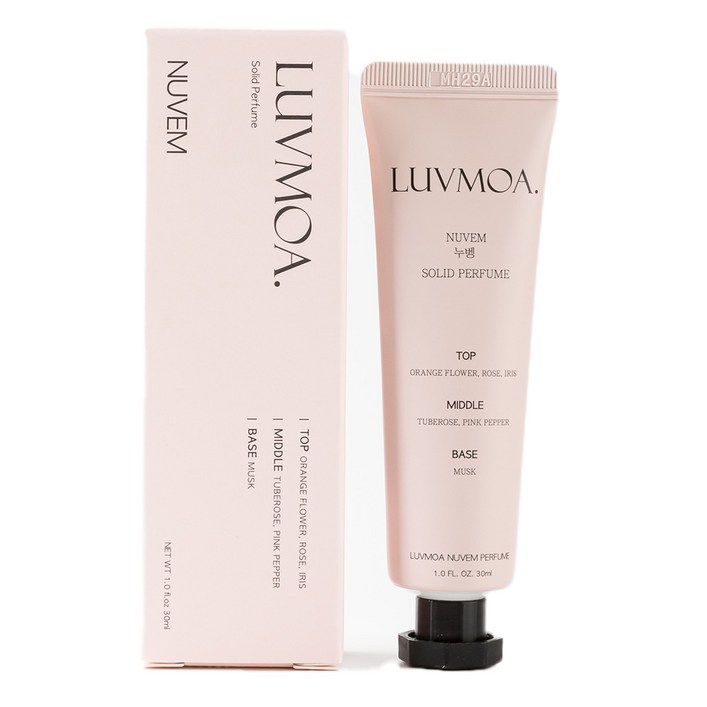 러브모아 승무원 고체향수 솔리드 퍼퓸 바르는 명품 니치 여성 무알콜 살냄새 향수