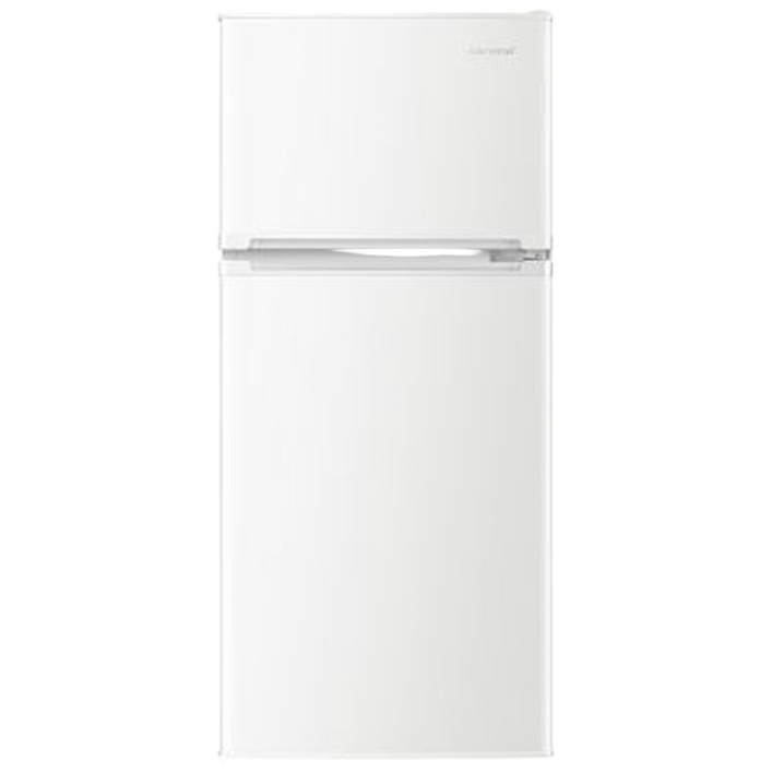 캐리어 클라윈드 슬림형 122L 2도어 냉장고 방문설치
